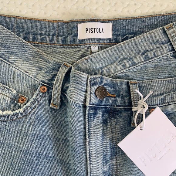 pistola | Jeans | Pistola Criss Cross 